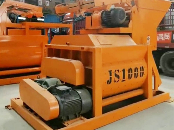 混凝土攪拌機(jī)電機(jī)保養(yǎng)至關(guān)重要（混凝土攪拌機(jī)廠家）