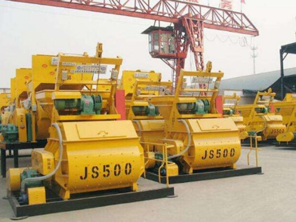 混凝土攪拌站攪拌機(jī)維護(hù)保養(yǎng)知識(shí)
